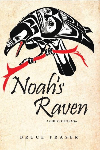 Bruce Fraser - Noah's Raven, E-bok