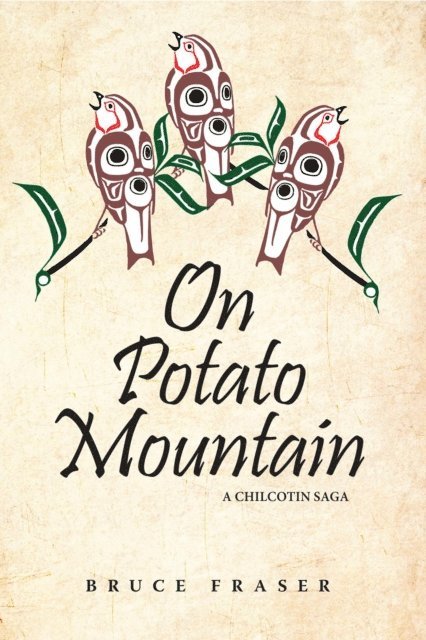 Bruce Fraser - On Potato Mountain, E-bok
