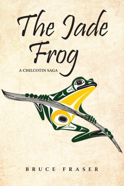 Bruce Fraser - Jade Frog, E-bok