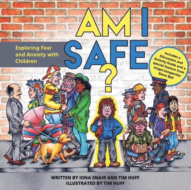 Tim J Huff - Am I Safe?, E-bok