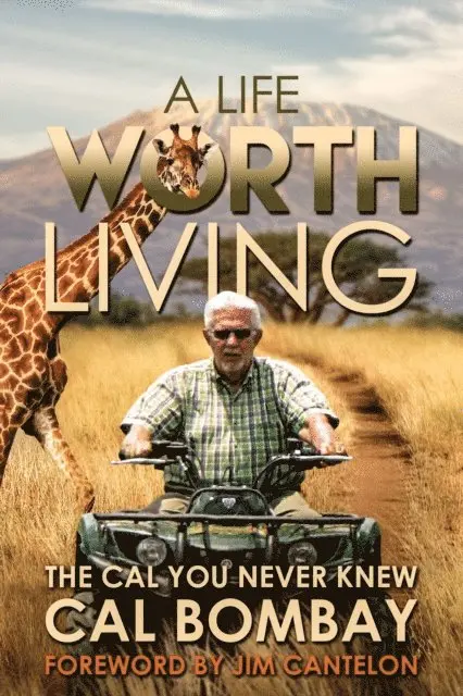 Cal R Bombay - Life Worth Living, E-bok. Tillgänglighet: Lägg i varukorg