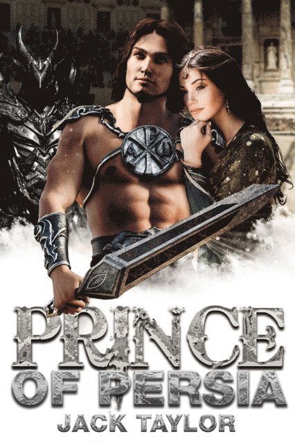Jack A Taylor - Prince of Persia, E-bok