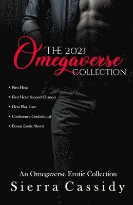 Sierra Cassidy - 2021 Omegaverse Collection, Häftad