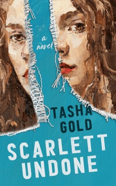 Tasha Gold - Scarlett Undone, E-bok