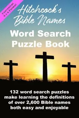 Christopher Di Armani - Hitchcock's Bible Names Word Search Puzzle Book: 6x9 Format, Häftad. Tillgänglighet: Lägg i varukorg