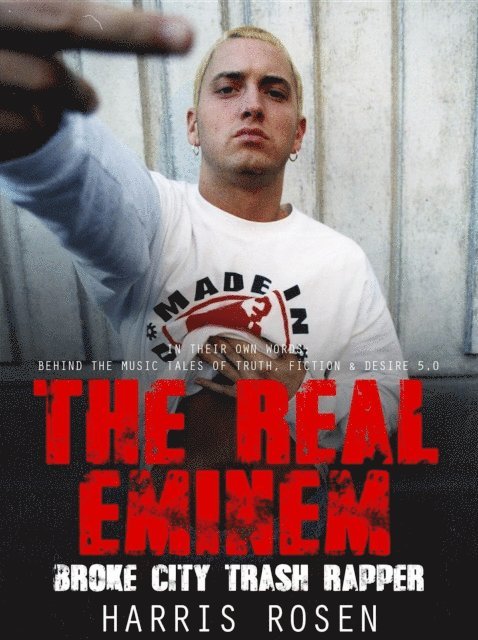 Harris Rosen - Real Eminem, E-bok. Tillgänglighet: Lägg i varukorg