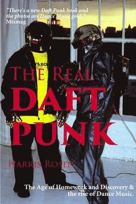 Harris Rosen - Real Daft Punk, Häftad. Tillgänglighet: Lägg i varukorg