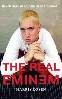 Harris Rosen - Real Eminem, Inbunden. Tillgänglighet: Lägg i varukorg