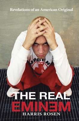Harris Rosen - Real Eminem, Häftad. Tillgänglighet: Lägg i varukorg