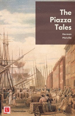 Todd Webb, Herman Melville - Piazza Tales, Häftad. Tillgänglighet: Lägg i varukorg