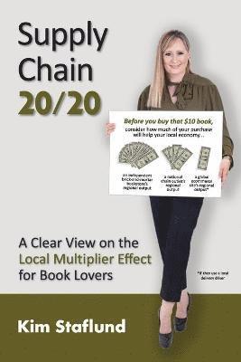 Kim Staflund - Supply Chain 20/20, Häftad. Tillgänglighet: Lägg i varukorg