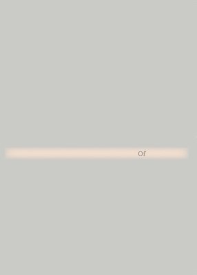 Kai Ihns - Of, Häftad