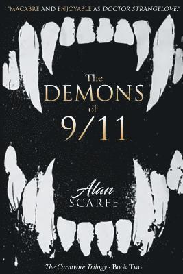 Alan Scarfe - Demons of 9/11, Häftad