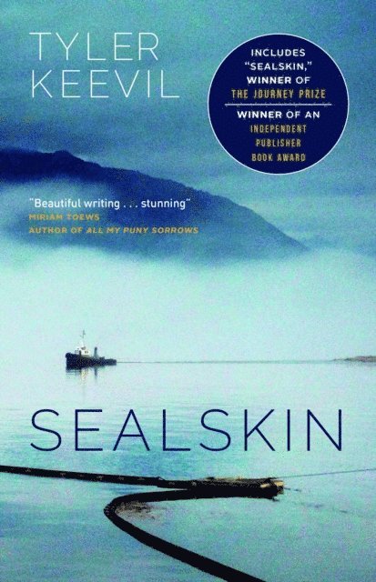 Tyler Keevil - Sealskin, E-bok