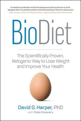 David G. Harper, Dale Drewery - BioDiet, Häftad