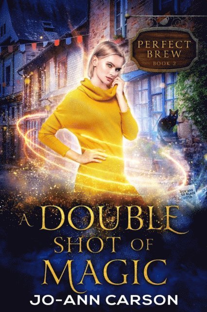 Double Shot of Magic