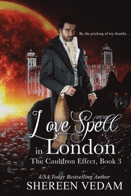 Shereen Vedam - Love Spell in London, Häftad