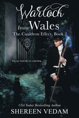 Shereen Vedam - Warlock from Wales, Häftad