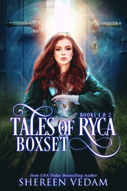 Shereen Vedam - Tales of Ryca: The Complete Series, E-bok. Tillgänglighet: Lägg i varukorg