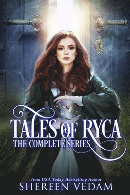 Shereen Vedam - Tales of Ryca, Häftad. Tillgänglighet: Lägg i varukorg