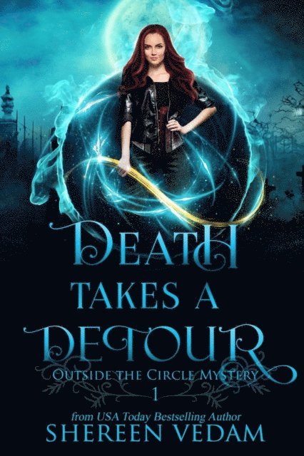 Shereen Vedam - Death Takes a Detour, E-bok. Tillgänglighet: Lägg i varukorg