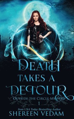 Shereen Vedam - Death Takes a Detour, Häftad. Tillgänglighet: Lägg i varukorg
