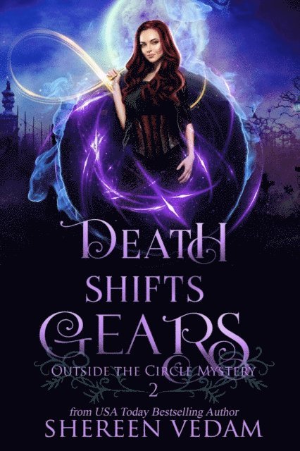 Shereen Vedam - Death Shifts Gears, E-bok. Tillgänglighet: Lägg i varukorg