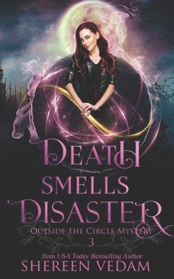 Shereen Vedam - Death Smells Disaster, Häftad