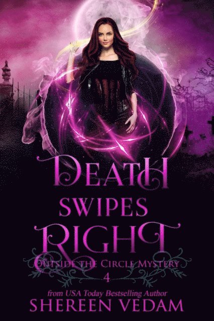Shereen Vedam - Death Swipes Right, E-bok. Tillgänglighet: Lägg i varukorg