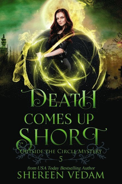 Shereen Vedam - Death Comes Up Short, E-bok. Tillgänglighet: Lägg i varukorg