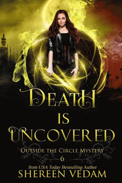 Shereen Vedam - Death is Uncovered, E-bok. Tillgänglighet: Lägg i varukorg