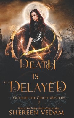 Shereen Vedam - Death Is Delayed, Häftad. Tillgänglighet: Lägg i varukorg