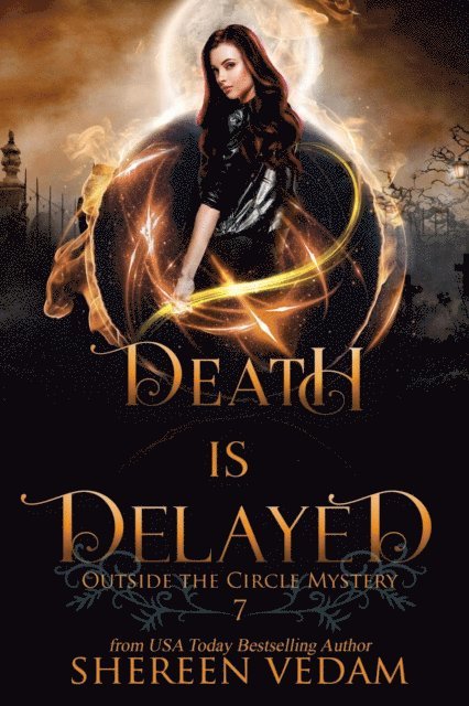 Shereen Vedam - Death is Delayed, E-bok. Tillgänglighet: Lägg i varukorg