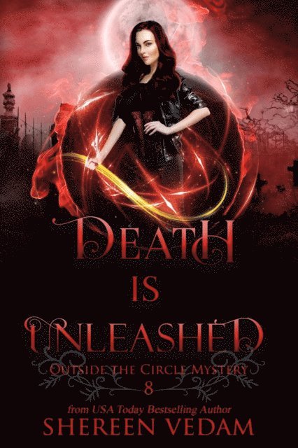 Shereen Vedam - Death is Unleashed, E-bok. Tillgänglighet: Lägg i varukorg