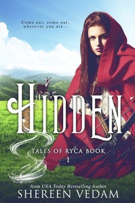 Shereen Vedam - Hidden, Häftad
