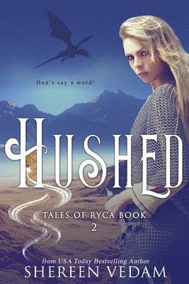 Shereen Vedam - Hushed, Häftad