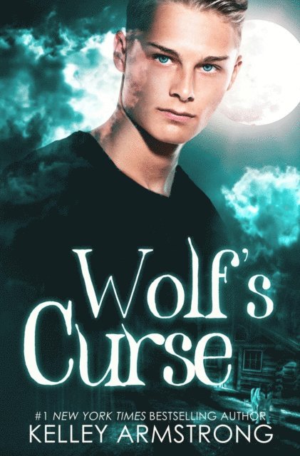 Kelley Armstrong - Wolf's Curse, E-bok