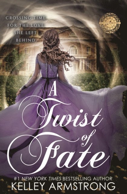 Kelley Armstrong - Twist of Fate, E-bok