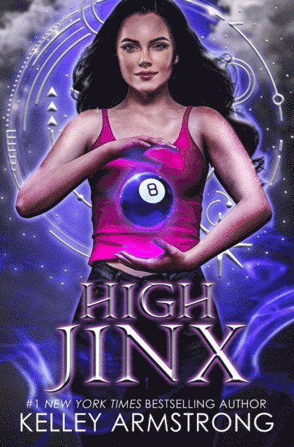 Kelley Armstrong - High Jinx, E-bok
