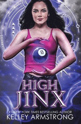 Kelley Armstrong - High Jinx, Häftad