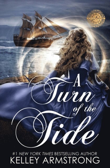 Kelley Armstrong - Turn of the Tide, E-bok