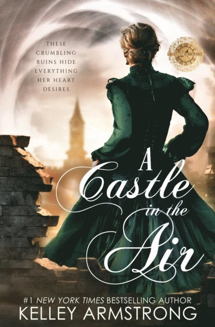Kelley Armstrong - Castle in the Air, E-bok