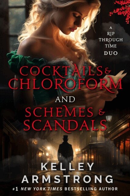 Kelley Armstrong - Cocktails & Chloroform / Schemes & Scandals: Novella Duo, E-bok