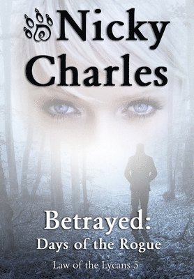 Nicky Charles, Jan Gordon - Betrayed, Inbunden
