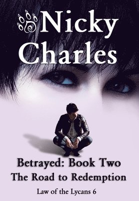 Nicky Charles, Jan Gordon - Betrayed, Inbunden