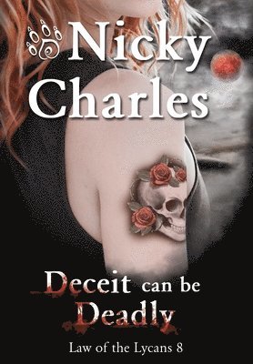 Nicky Charles, Jan Gordon - Deceit can be Deadly, Inbunden