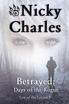 Nicky Charles, Jan Gordon, Jazer Designs - Betrayed, Häftad