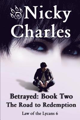 Nicky Charles, Jan Gordon - Betrayed, Häftad