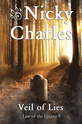 Nicky Charles, Jan Gordon - Veil of Lies, Häftad
