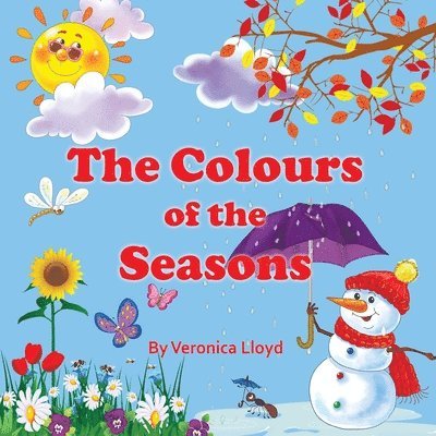 Veronica M Lloyd - Colours of the Seasons, Häftad